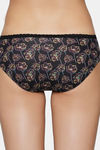 Triumph Medium Rise Three-Fourth Coverage Bikini Panty (Pack of 3) - Multicolor — thumbnail 8